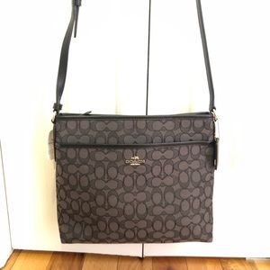 NWT Coach crossbody
